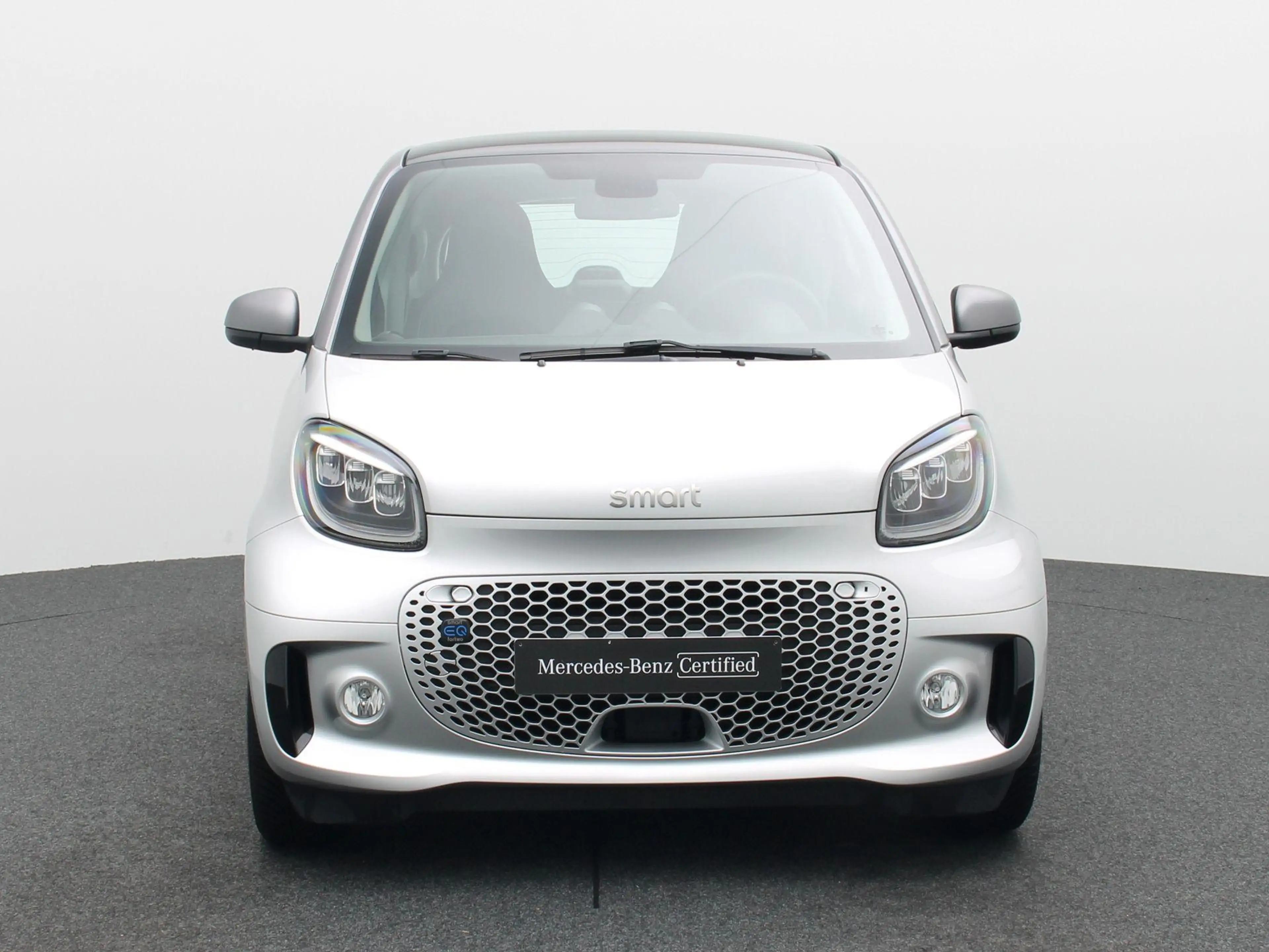 smart forTwo coupé EQ Comfort — photo 3