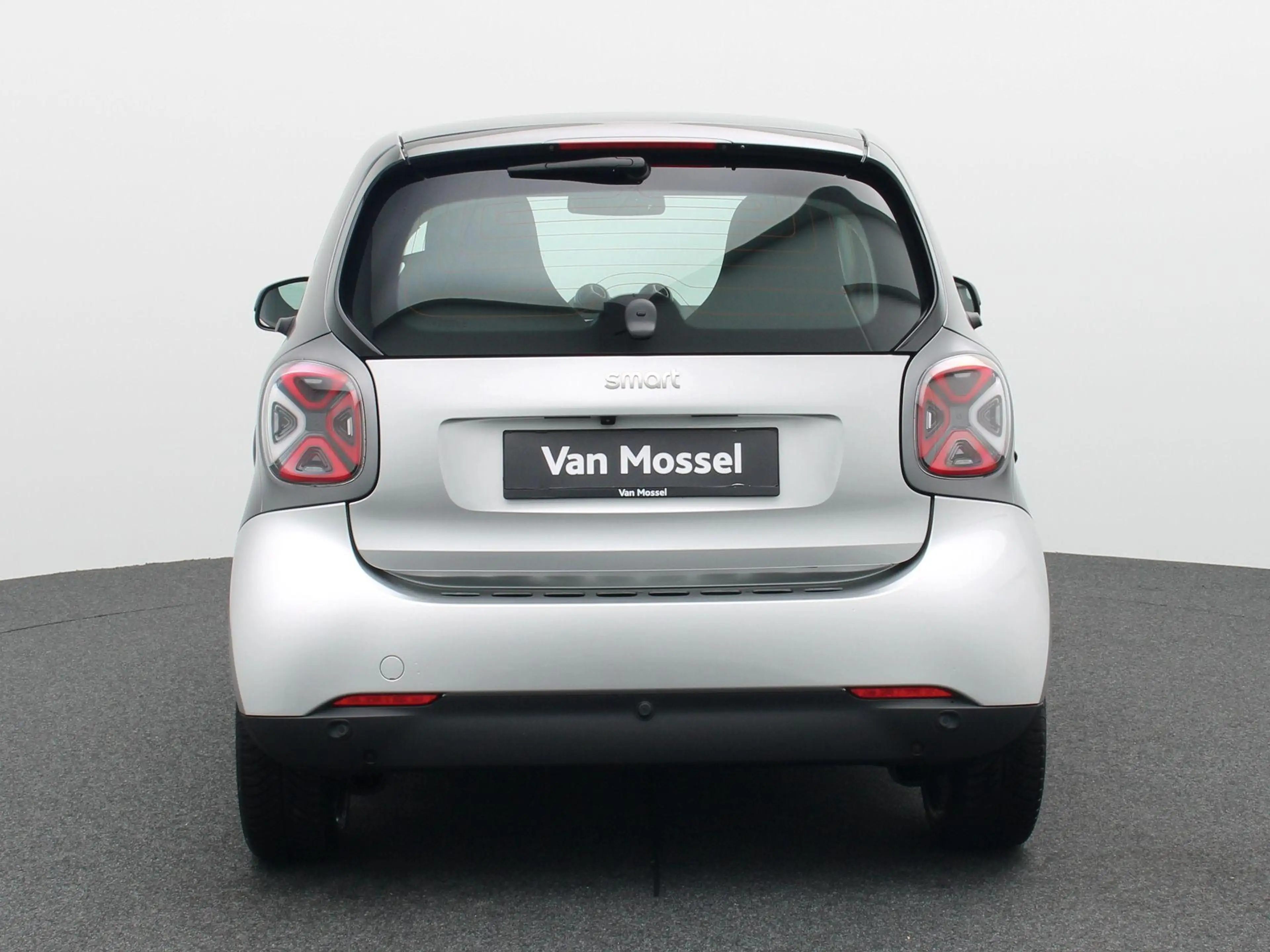smart forTwo coupé EQ Comfort — photo 5