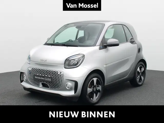 smart forTwo coupé EQ Comfort