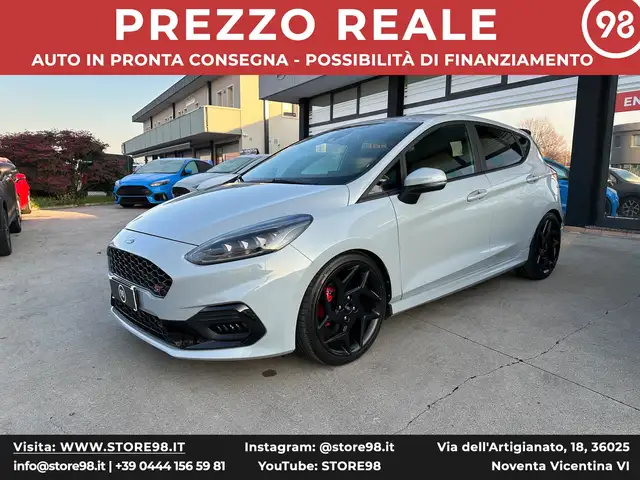 Ford Fiesta ST 5p 1.5 200cv *MILLTEK/MAXTON/FULL SERVICE FORD*