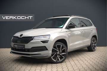 1.5 TSI ACT Sportline Business | Panoramadak | Sto