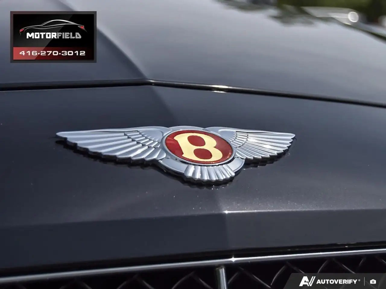 Bentley Continental снимка Bentley Continental