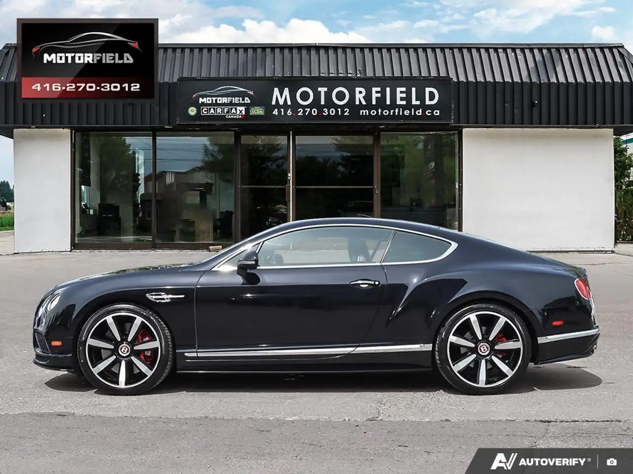 Bentley Continental снимка Bentley Continental