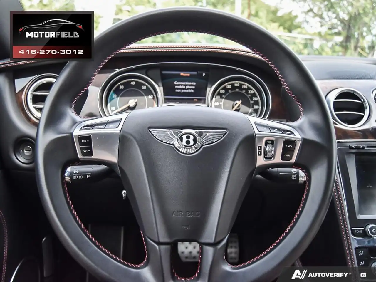 Bentley Continental снимка Bentley Continental