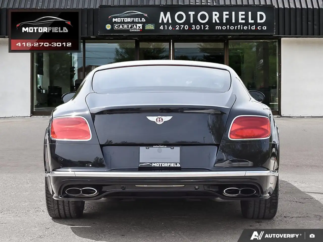 Bentley Continental снимка Bentley Continental
