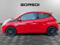 Toyota Aygo 2ª serie 1.0 VVT-i 69 CV 5 porte x-play Rot - thumbnail 2