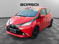 Toyota Aygo 2ª serie 1.0 VVT-i 69 CV 5 porte x-play Rot - thumbnail 1