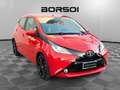 Toyota Aygo 2ª serie 1.0 VVT-i 69 CV 5 porte x-play Rot - thumbnail 7