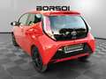 Toyota Aygo 2ª serie 1.0 VVT-i 69 CV 5 porte x-play Rot - thumbnail 3