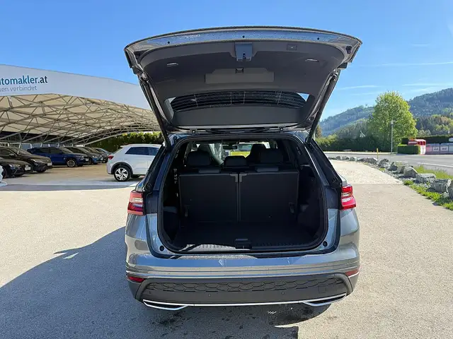 Skoda Kodiaq 1,5 TSI mHEV ACT Sportline DSG *PANO*VIRTUAL*HE... Ansicht 15