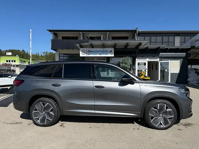 Skoda Kodiaq 1,5 TSI mHEV ACT Sportline DSG *PANO*VIRTUAL*HE... Ansicht 20