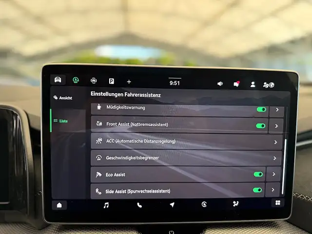 Skoda Kodiaq 1,5 TSI mHEV ACT Sportline DSG *PANO*VIRTUAL*HE... Ansicht 49