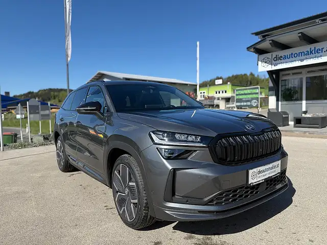 Skoda Kodiaq 1,5 TSI mHEV ACT Sportline DSG *PANO*VIRTUAL*HE... Ansicht 21