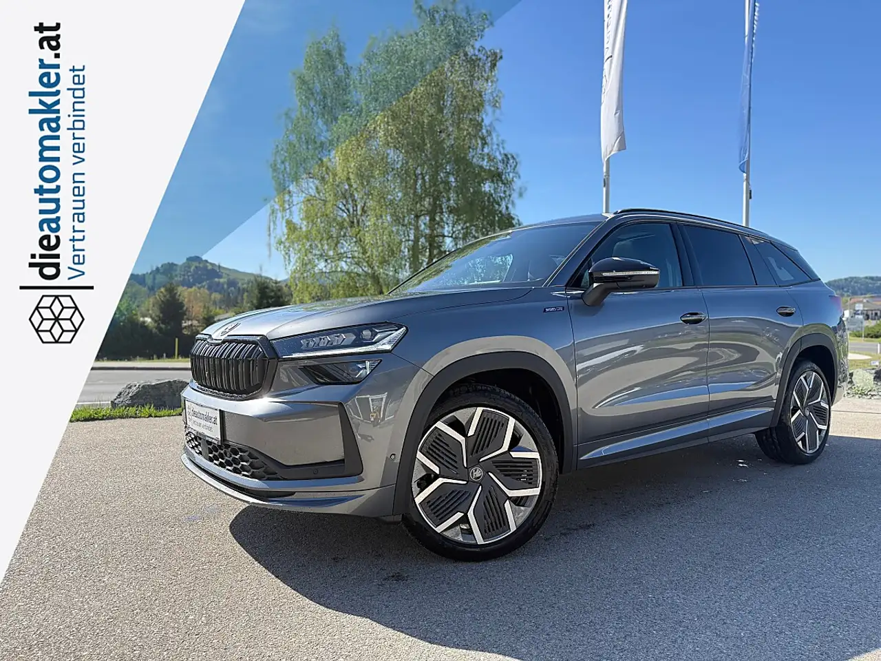 Skoda Kodiaq 1,5 TSI mHEV ACT Sportline DSG *PANO*VIRTUAL*HE...