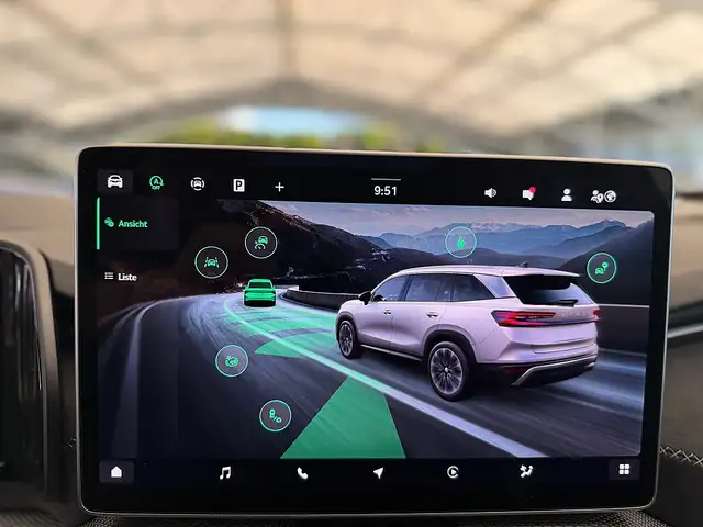 Skoda Kodiaq 1,5 TSI mHEV ACT Sportline DSG *PANO*VIRTUAL*HE... Ansicht 50