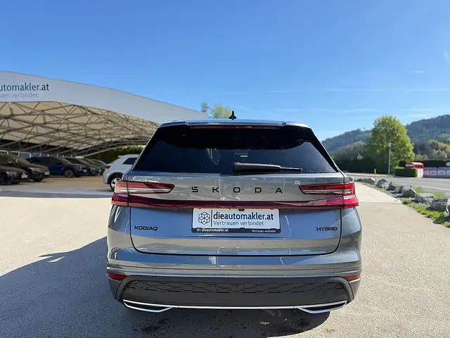Skoda Kodiaq 1,5 TSI mHEV ACT Sportline DSG *PANO*VIRTUAL*HE... Ansicht 14