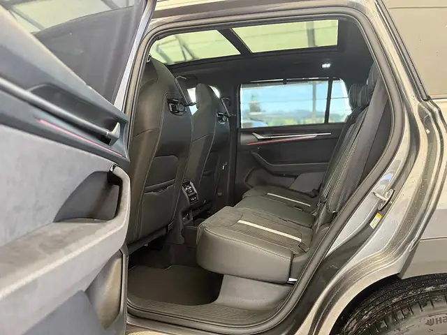 Skoda Kodiaq 1,5 TSI mHEV ACT Sportline DSG *PANO*VIRTUAL*HE... Ansicht 28