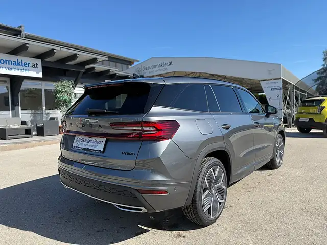 Skoda Kodiaq 1,5 TSI mHEV ACT Sportline DSG *PANO*VIRTUAL*HE... Ansicht 19