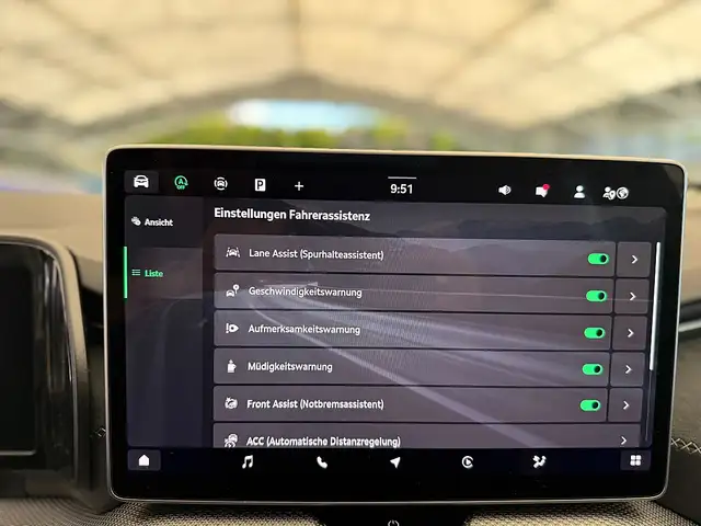 Skoda Kodiaq 1,5 TSI mHEV ACT Sportline DSG *PANO*VIRTUAL*HE... Ansicht 48