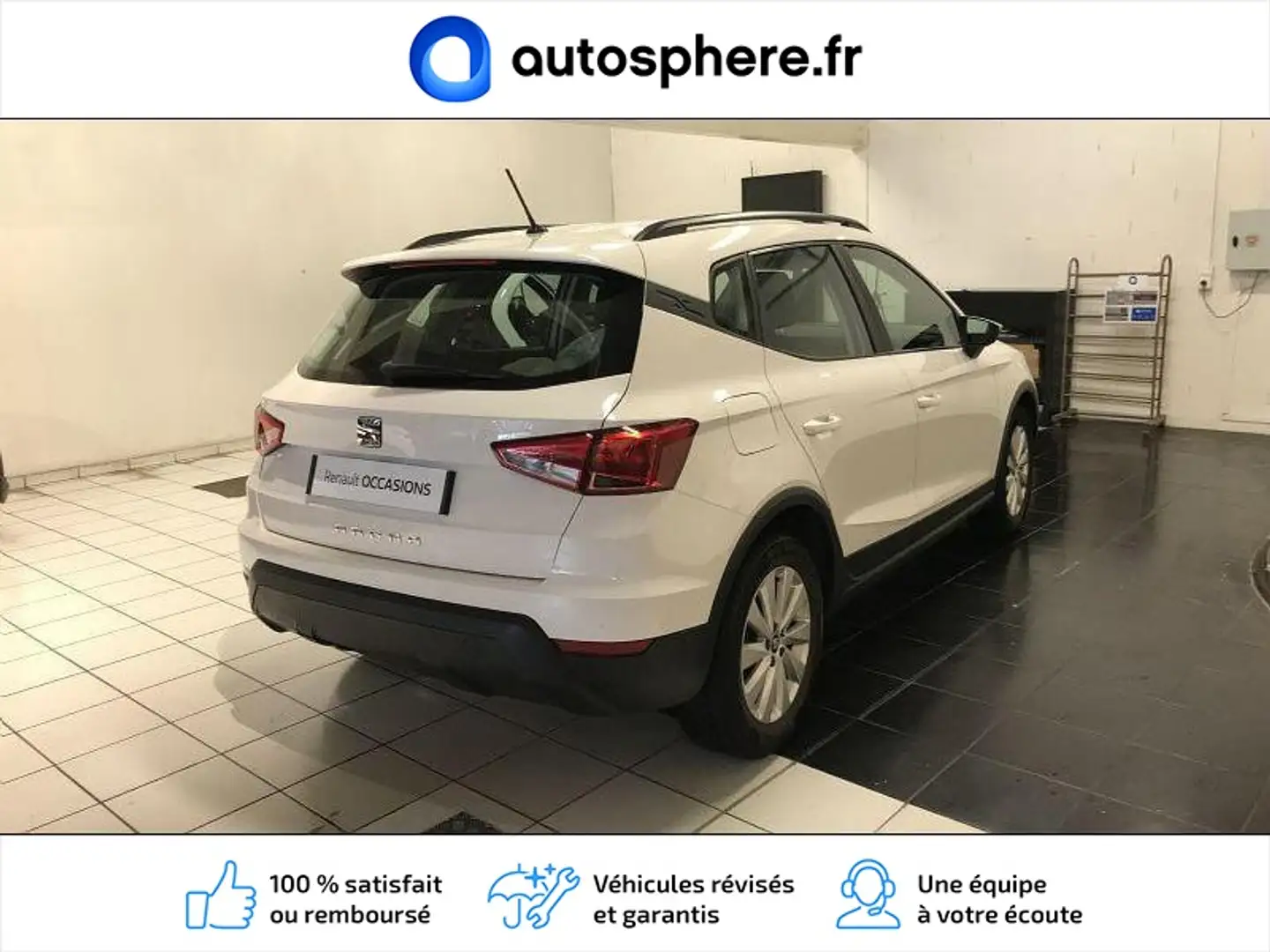 SEAT Arona 1.0 EcoTSI 95ch Start/Stop Reference Euro6d-T - 2
