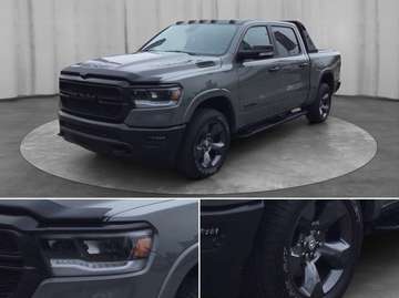 1500 4x4 5.7 ltr. HEMI V8 BIG HORN CREW CAB EDITIO