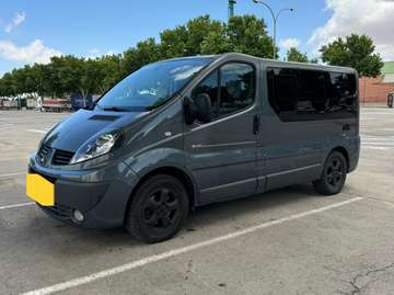 Trafic 2.0dCi Black Edition 115 E5 Black Edition