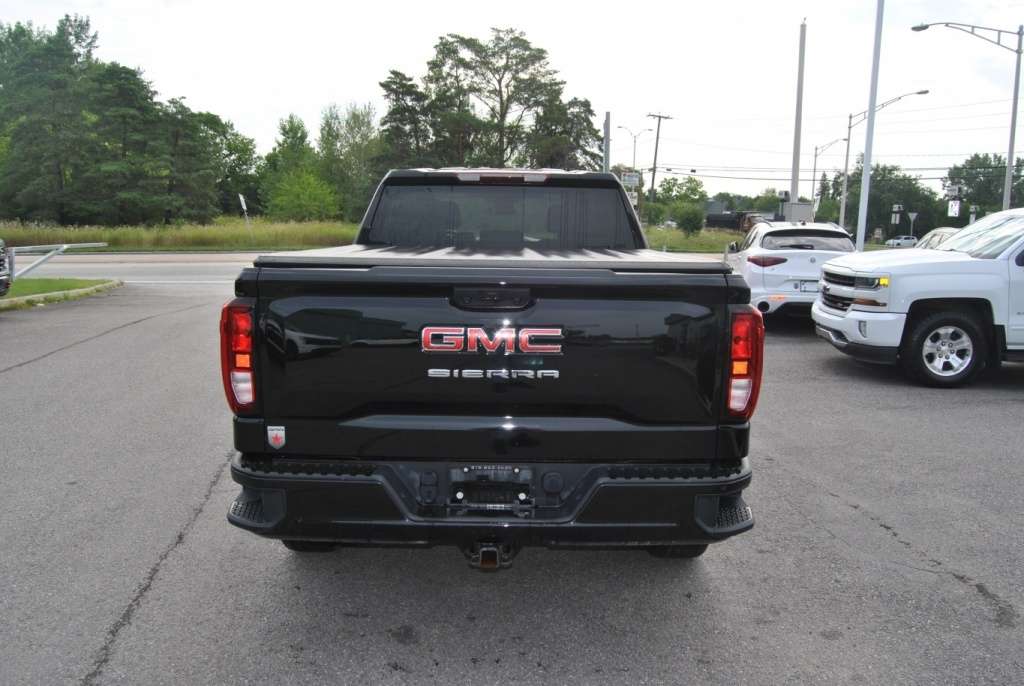 2024 GMC Sierra 1500 Pro — снимка 1