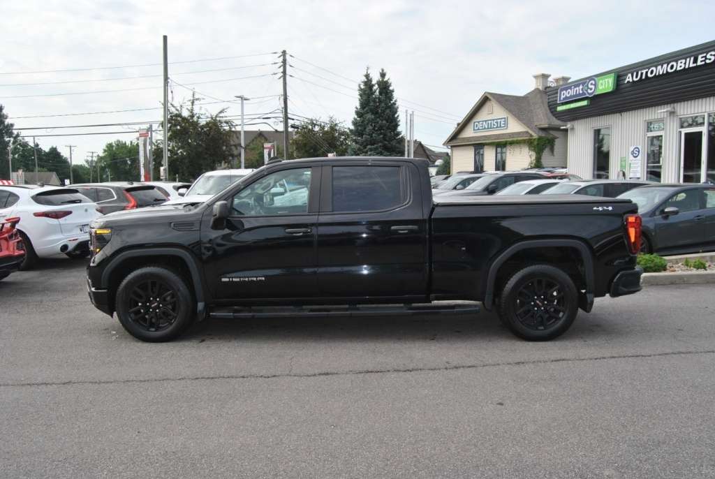 2024 GMC Sierra 1500 Pro — снимка 1