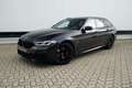 BMW 530 e TOURING  M-PAKKET  PANO  TREKHAAK  H\u0026K  BTW Noir - thumbnail 1