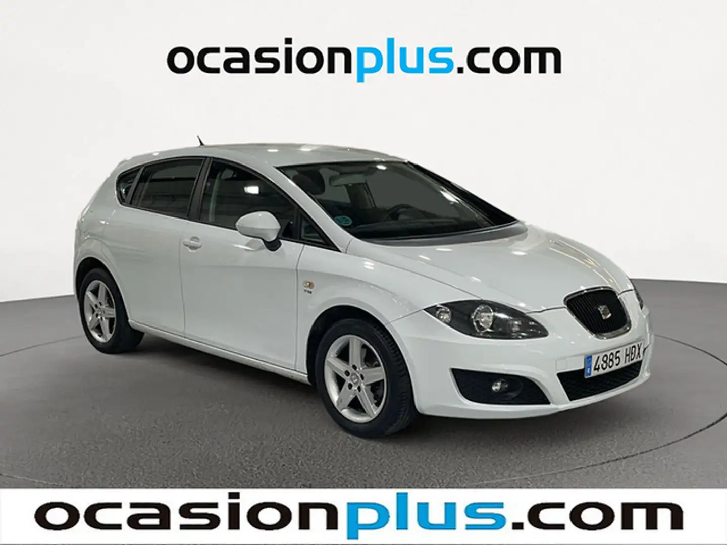SEAT Leon 1.4 TSI Reference Blanco - 2