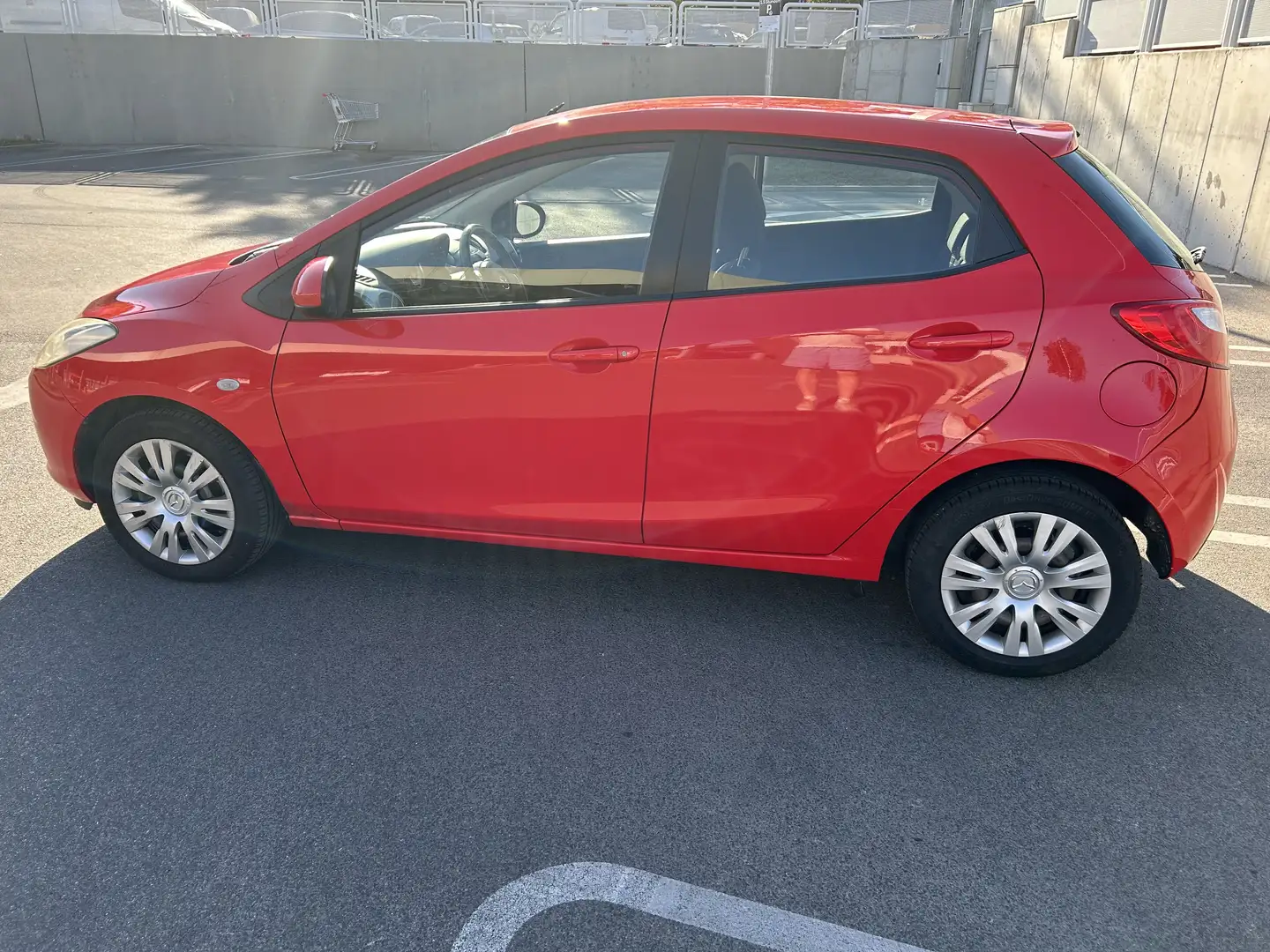 Mazda 2 1,3i TE - 2