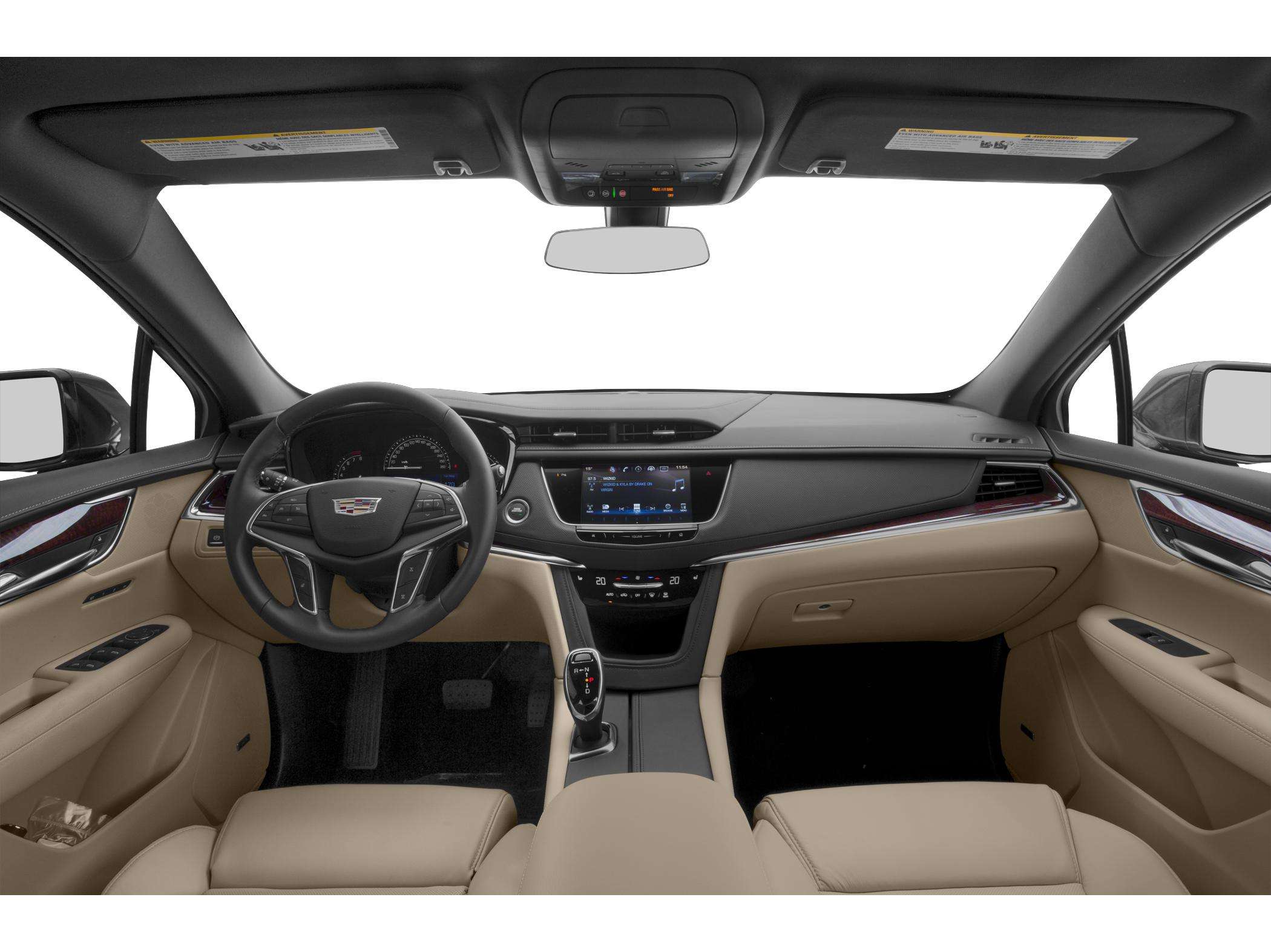 2019 Cadillac XT5 AWD — снимка 1