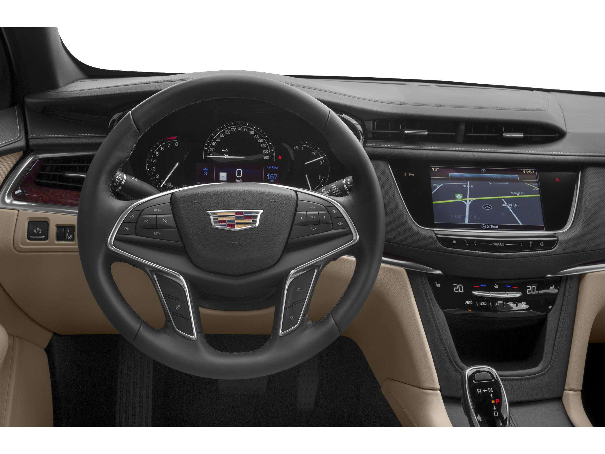 2019 Cadillac XT5 AWD — снимка 1