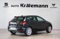 SEAT Ibiza FR 1.0TSI 70KW*Navi*PDC* Noir - thumbnail 3