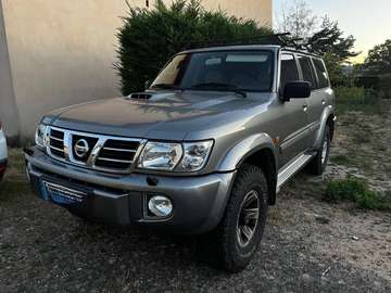Patrol GR 3.0 DI Luxe