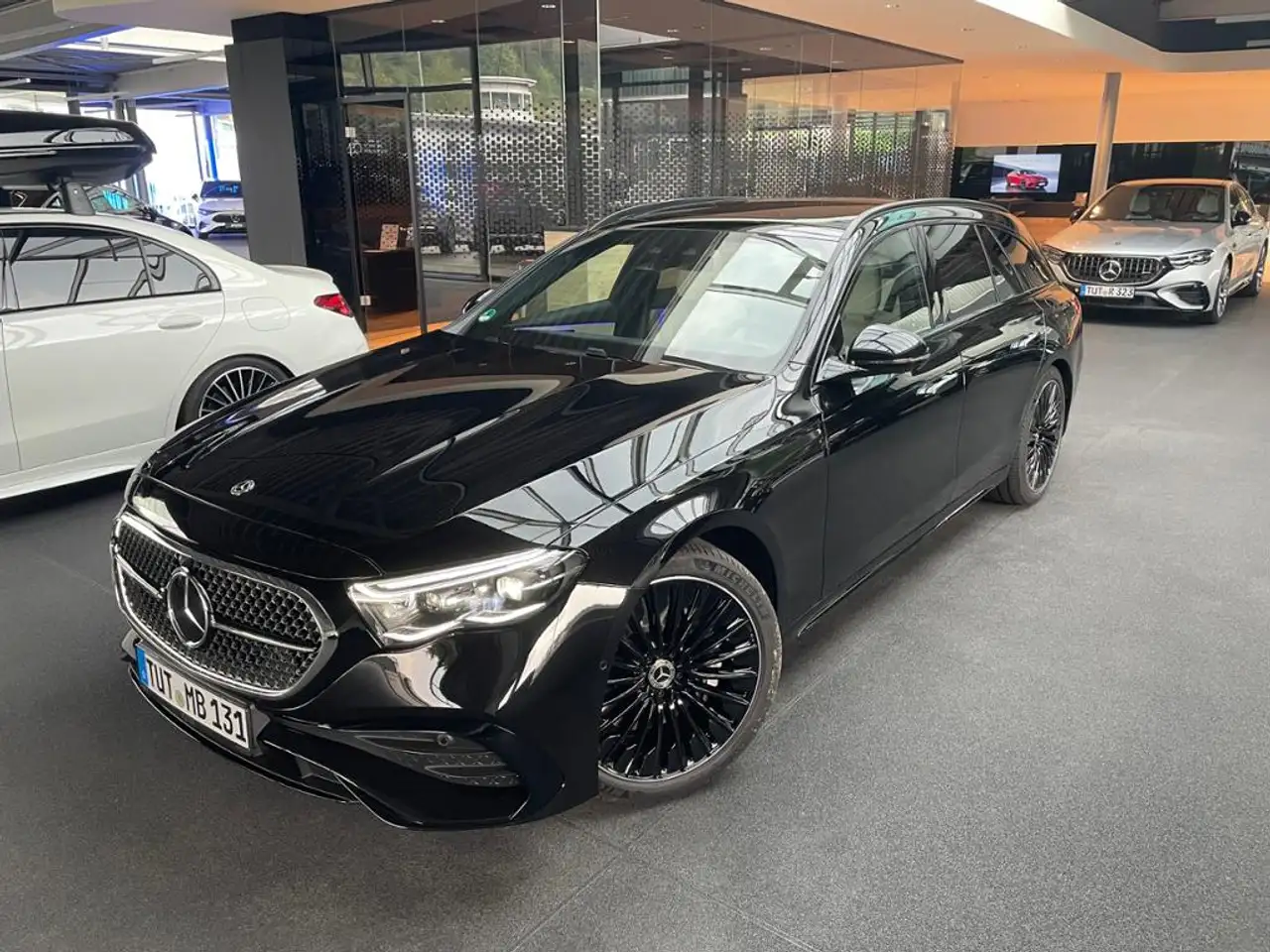 Mercedes-Benz E-Class 2026