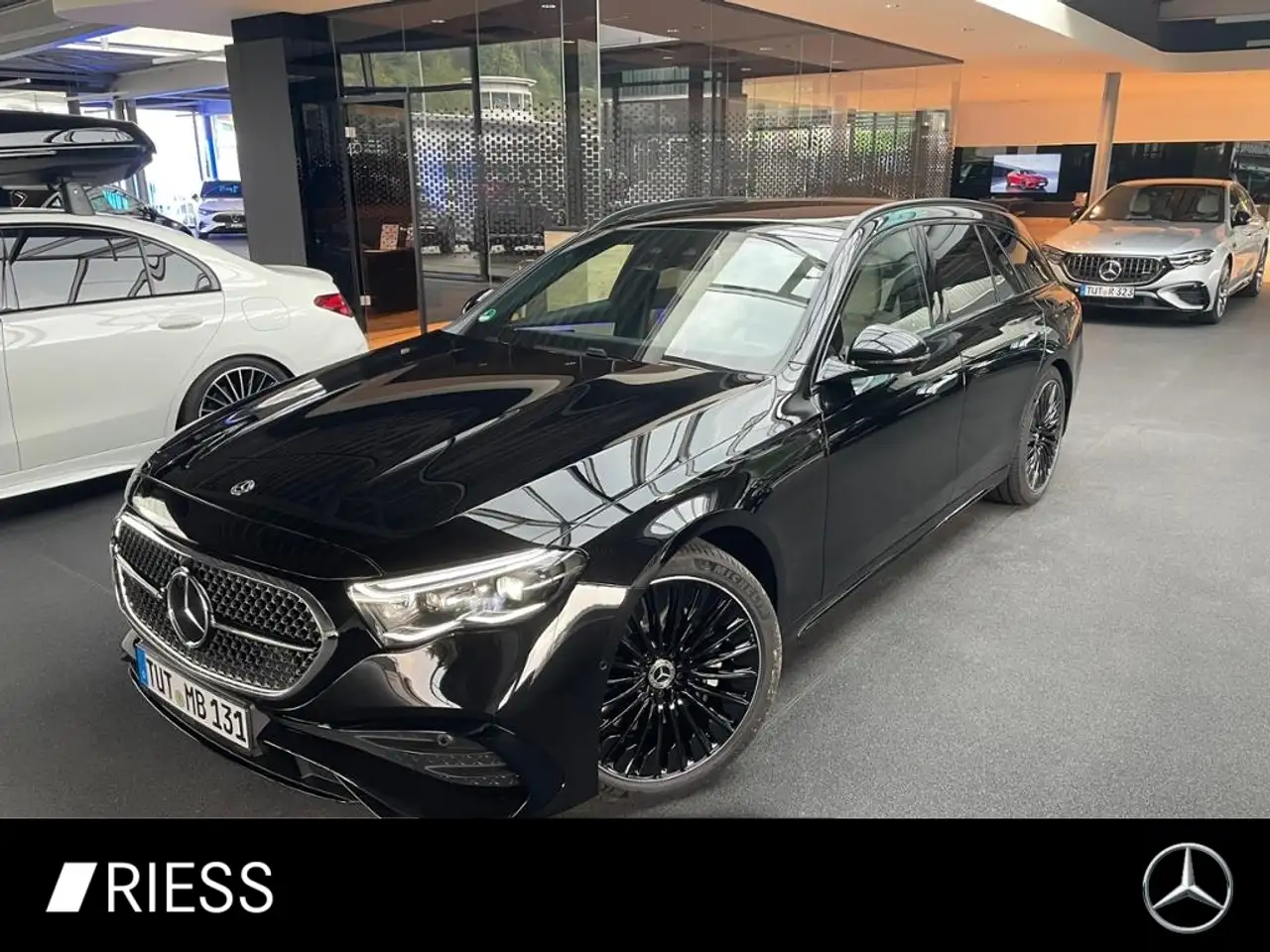Mercedes-Benz E-Class 2026