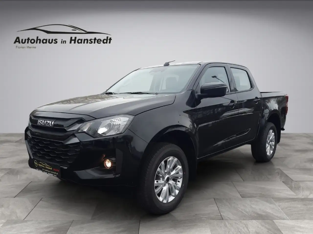 Isuzu D-Max