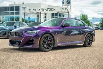 2026 BMW 2 Series M240i Coupe xDrive