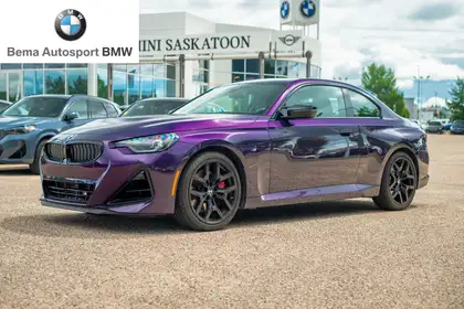 2026 BMW 2 Series M240i Coupe xDrive