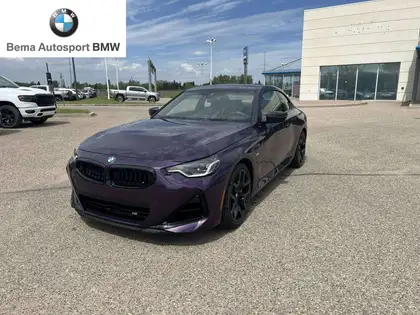2026 BMW 2 Series M240i Coupe xDrive