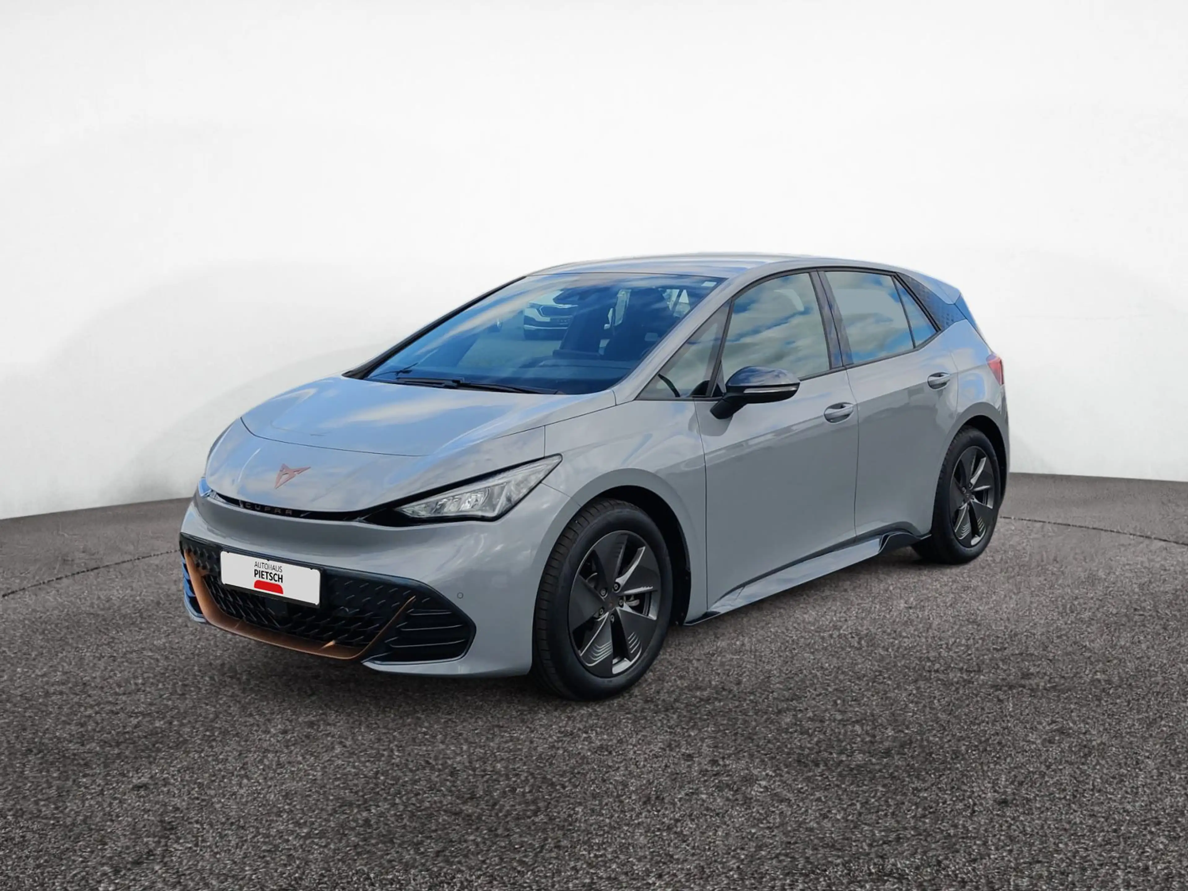 CUPRA Born 58 kWh DigCockpit 18Zoll LED Sitzhzg — photo 2