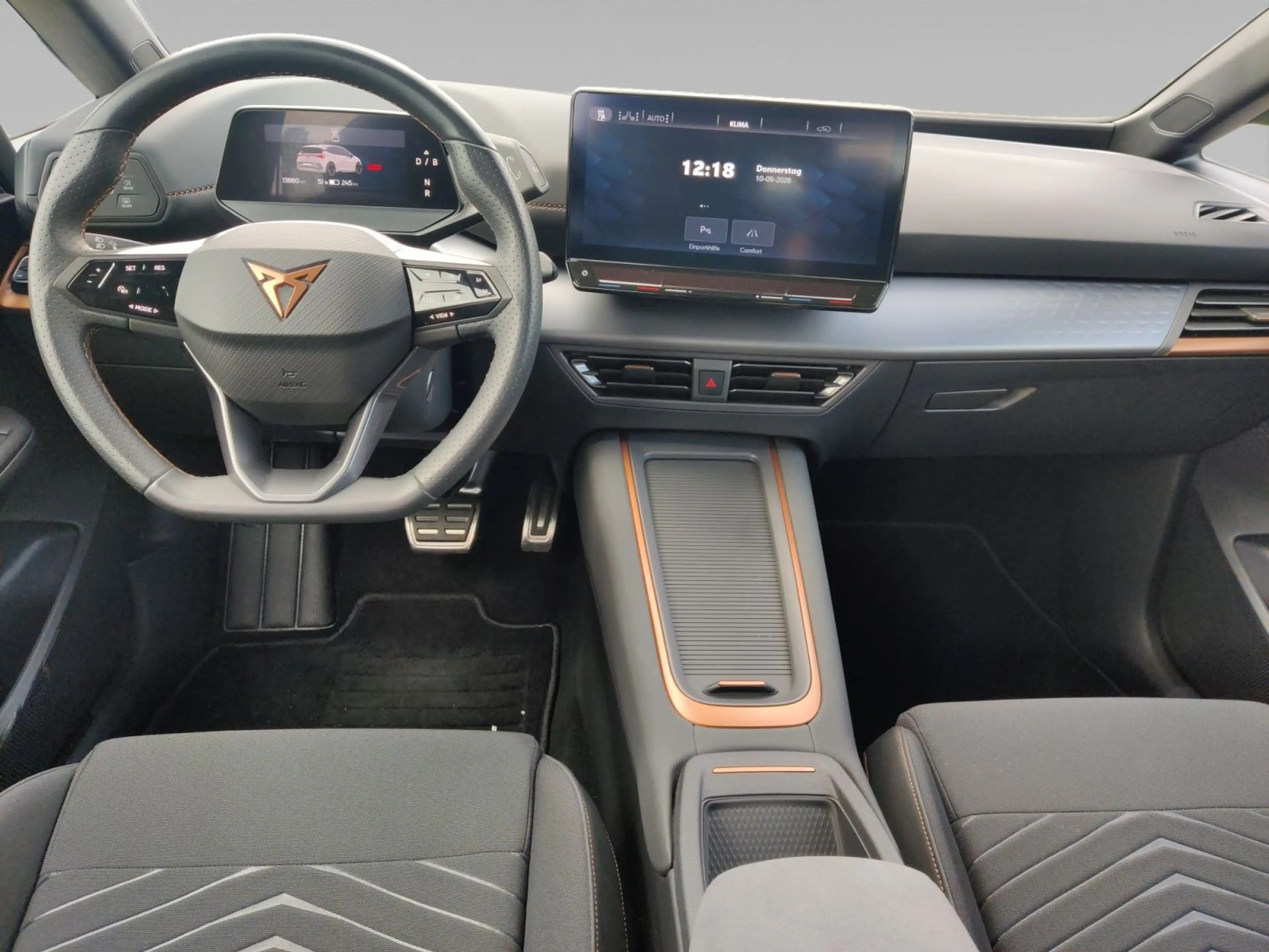 CUPRA Born 58 kWh DigCockpit 18Zoll LED Sitzhzg — photo 13