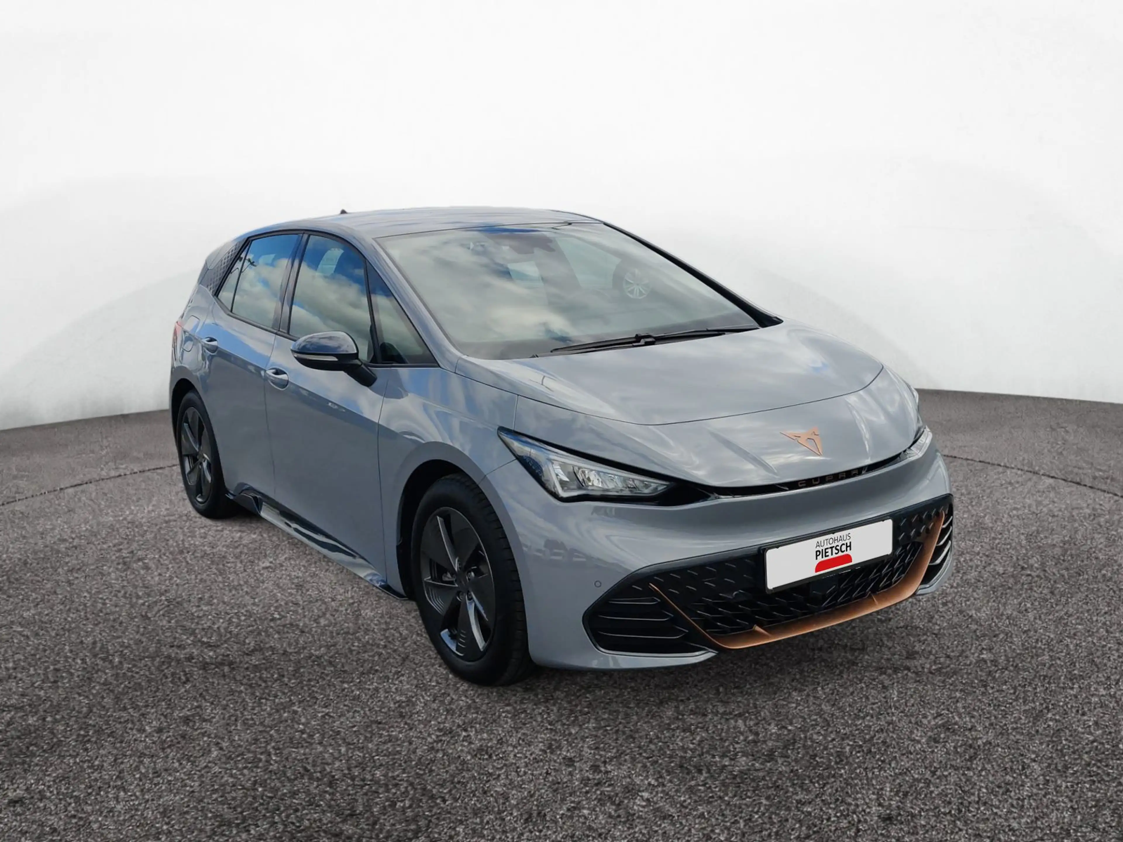 CUPRA Born 58 kWh DigCockpit 18Zoll LED Sitzhzg — photo 9