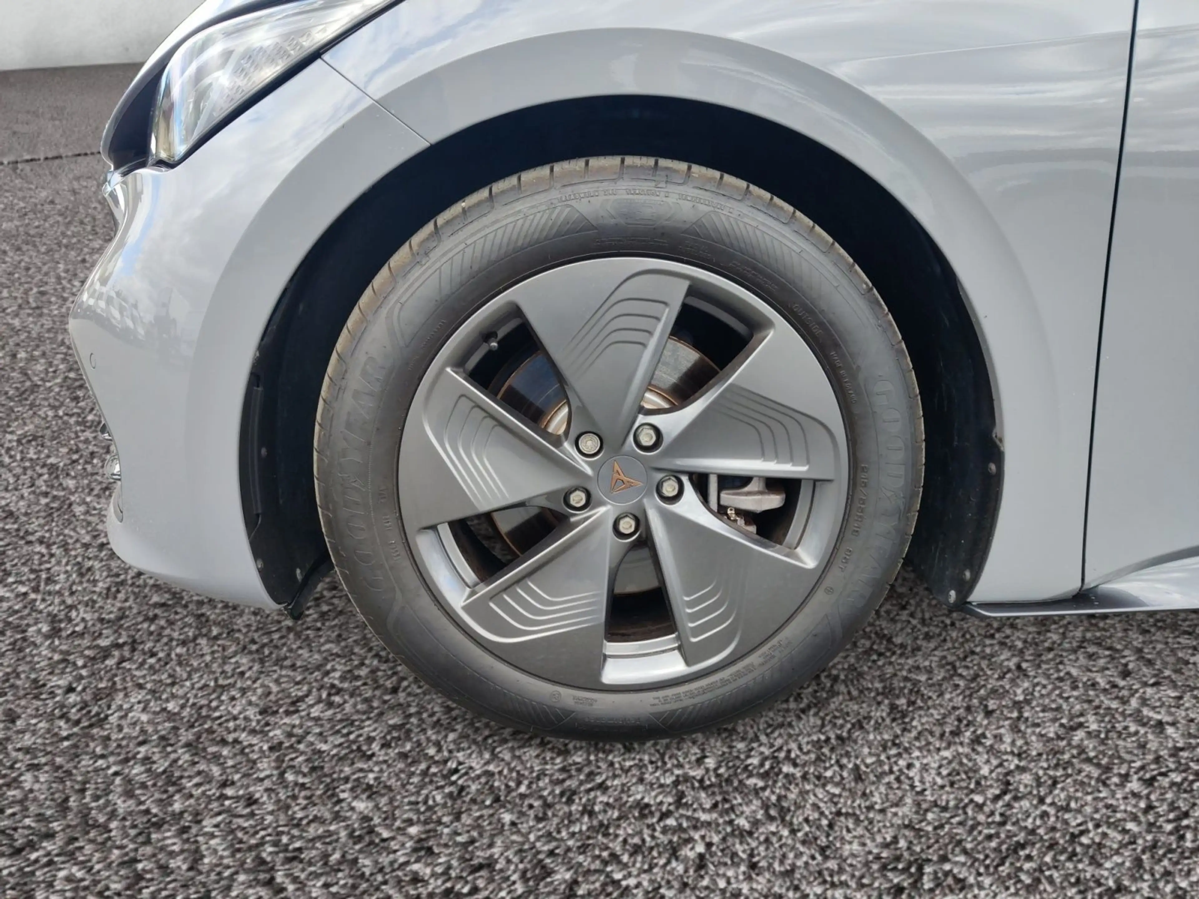 CUPRA Born 58 kWh DigCockpit 18Zoll LED Sitzhzg — photo 11
