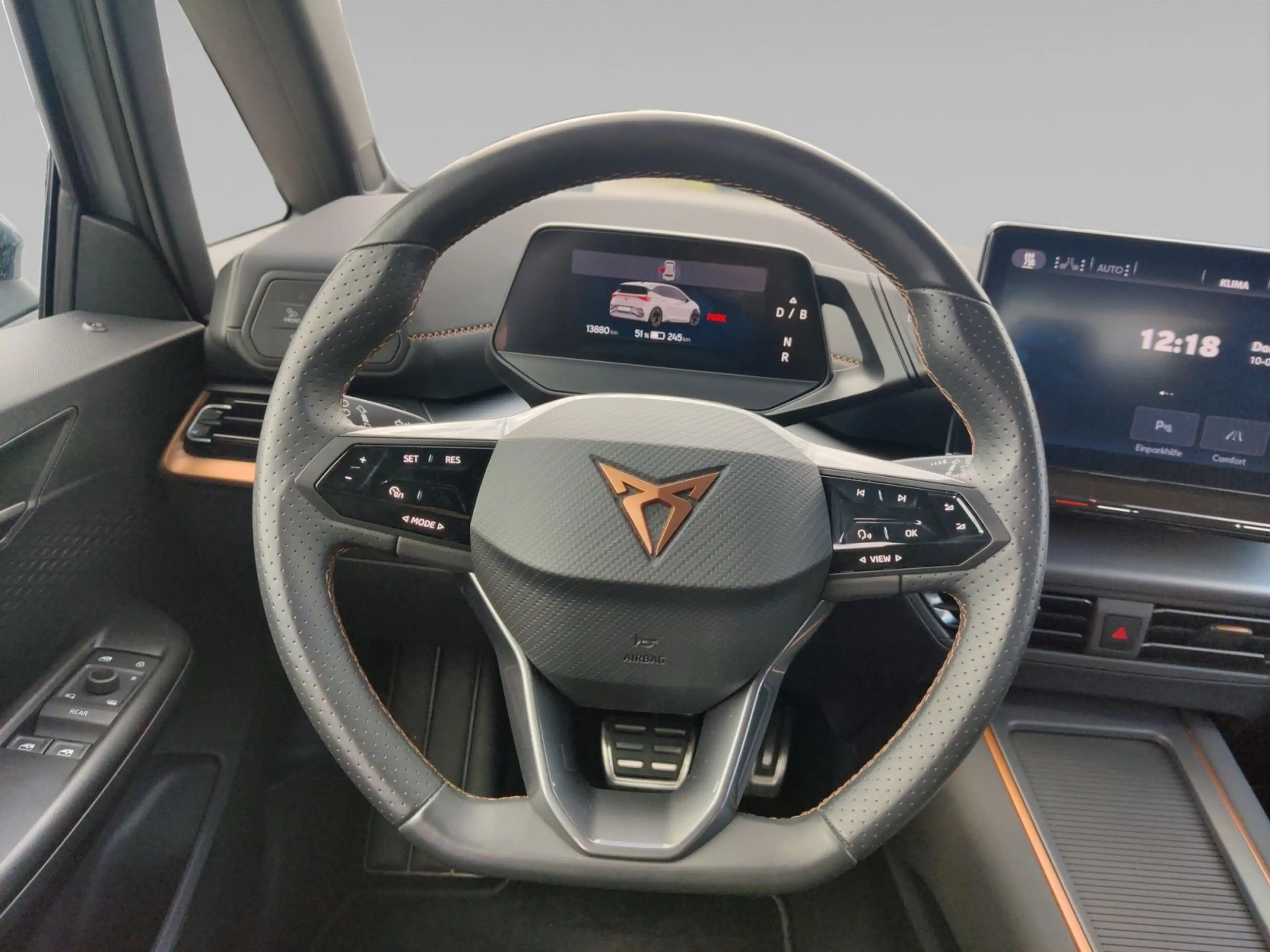 CUPRA Born 58 kWh DigCockpit 18Zoll LED Sitzhzg — photo 14