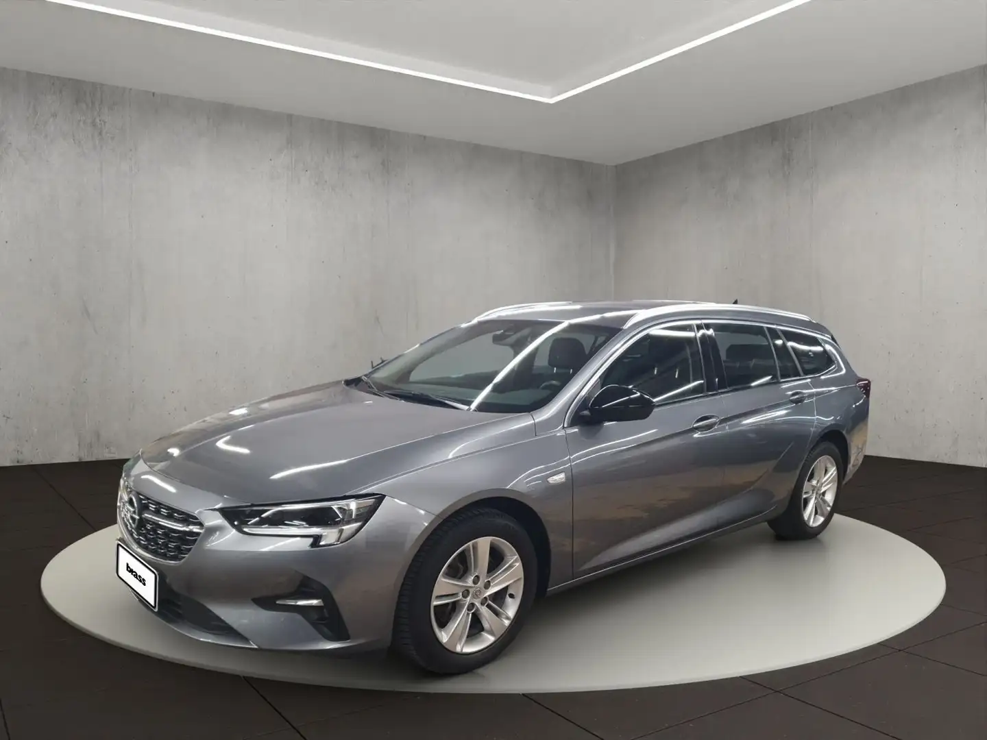 Opel Insignia 2.0 CDTI Sports Tourer  Elegance Gris - 1