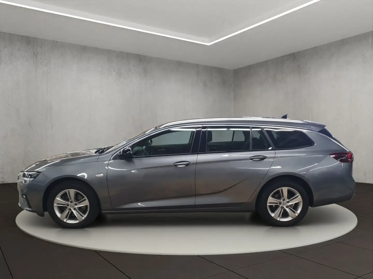 Opel Insignia 2.0 CDTI Sports Tourer  Elegance Gris - 2