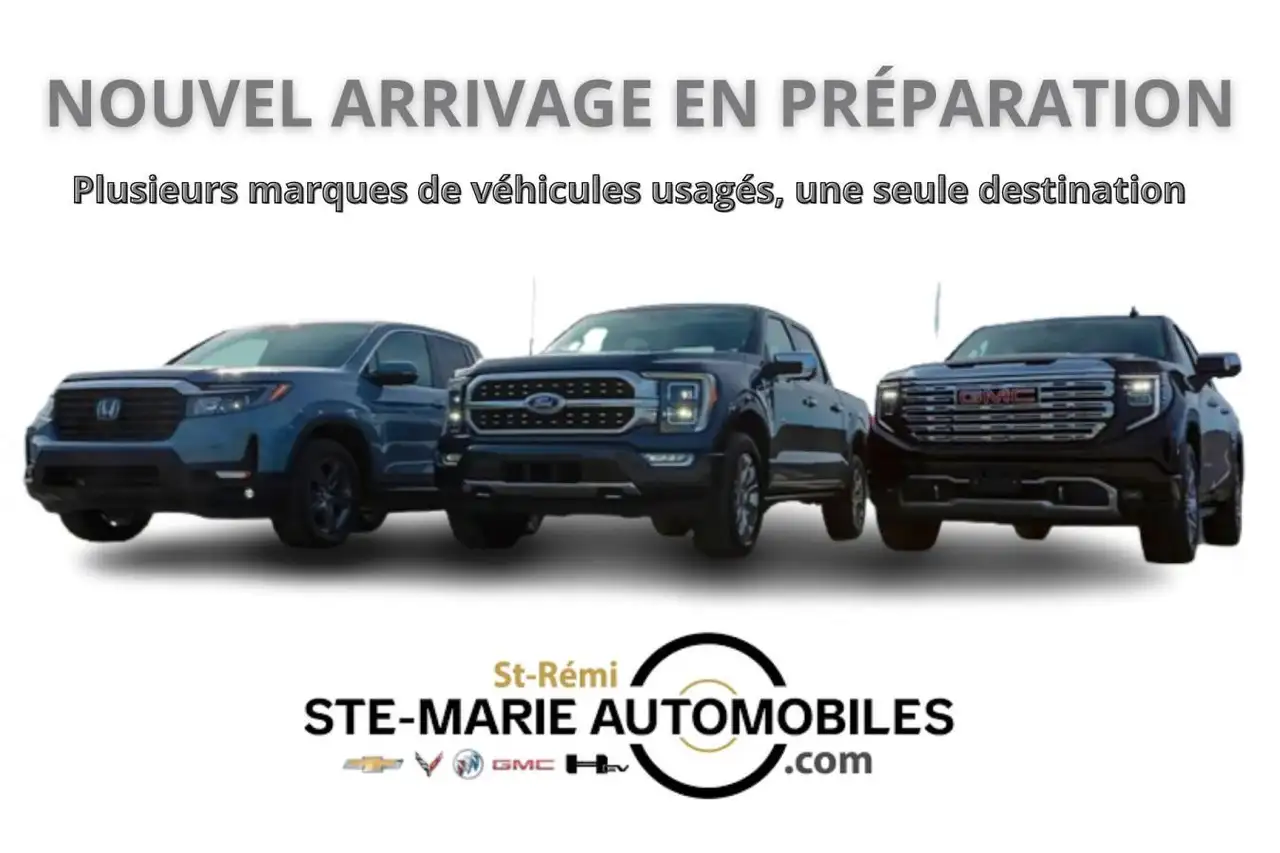2021 GMC Canyon