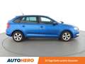 Skoda Rapid/Spaceback 1.2 TSI Ambition*AHK*KLIMA*GARANTIE* Blau - thumbnail 7